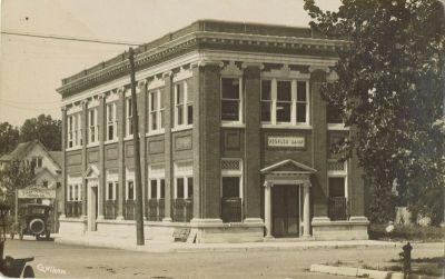 BMU downtown office building